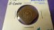 Netherlands Antilles 1957,  Five Cents.  Details Coins: World photo 2