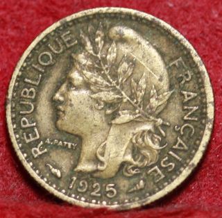 1925 Cameroun 50 Centimes Foreign Coin S/h photo