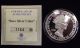 1998 Elizabeth Ii Turks And Caicos 20 Crowns Silver Coin North & Central America photo 3