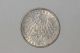1912 - G 3 Mark Germany Baden.  900 Silver Coin Km 280 (850) Germany photo 1