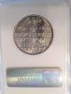 Silver Switzerland 5 Francs,  1941,  650th Anniversary Of Confederation Ngc Ms66 Coins: World photo 1