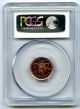 2012 Canada Cent Pcgs Ms66 Rd Non Magnetic Zinc Last Year Of Issue Coins: Canada photo 1