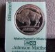 2004 Stillwater Lewis & Clark Buffalo 1/10 Oz.  999 Palladium Proof Bullion Coin Bullion photo 4
