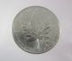 2006 Palladium $50 Maple Leaf 1 Ounce Coin From Canada Bullion photo 1