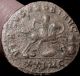 Mortown: Probus Silvered Antoninianus Cyzicus Virtus Probi Avg Coins: Ancient photo 1