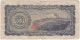 Japan 500 Yen Banknote In Vf Grade Asia photo 1