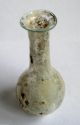 Rare Circa.  100 A.  D Finest British Found Roman Period Glass Bottle.  Vf State Coins: Ancient photo 3