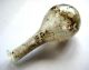 Rare Circa.  100 A.  D Finest British Found Roman Period Glass Bottle.  Vf State Coins: Ancient photo 4