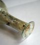 Rare Circa.  100 A.  D Finest British Found Roman Period Glass Bottle.  Vf State Coins: Ancient photo 7