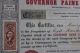 Antique Northfield Vermont Governor Paine Slate Company Stock Certificate 1865 Stocks & Bonds, Scripophily photo 5