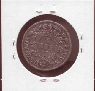 Azores - X Reis,  1750 photo