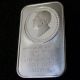 Woodrow Wilson Presidential One Ounce Of.  999 Pure Silver Art Bar - Madison Silver photo 2