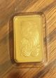 10 Gram Gold Bar - Pamp Suisse (in Assay) Gold photo 4