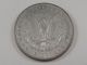 1879 Morgan Silver Dollar 90 Silver $1 Coin - R71 - K Dollars photo 1