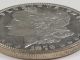 1879 Morgan Silver Dollar 90 Silver $1 Coin - R71 - K Dollars photo 3