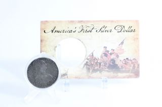 1808 Mexico 8 Reales America’s 1st Silver Dollar,  Portrait Dollars, photo