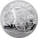 Niue 2011 1$ Hanseatic Towns – Rostok Proof Silver Coin Australia & Oceania photo 1