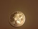1 Ounce.  999 Silver Mercury Dime Style Silver Round Silver photo 1