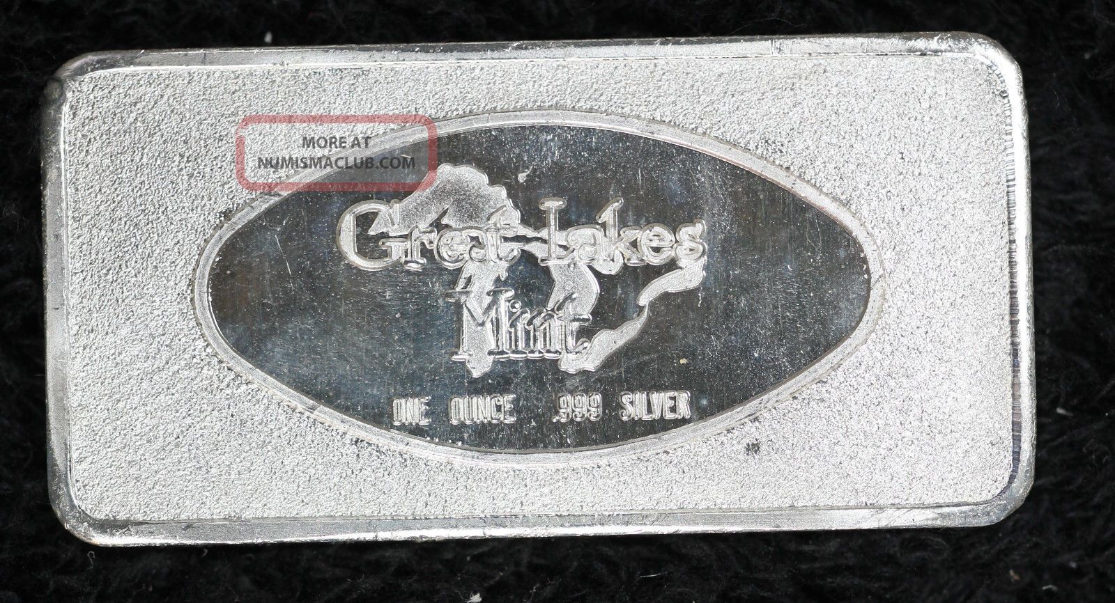 Thanksgiving Silver Rounds 1976 Thanksgiving Great Lakes. 999 1 Oz Silver Bar Ingot