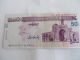 Iran 500,  000 Rials Bank Note Half Million Rial Uc Middle East photo 1