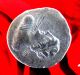 Roman Republican Silver Denarius C.  Licinius L.  F.  Macer,  84 - Bc. Coins: Ancient photo 2