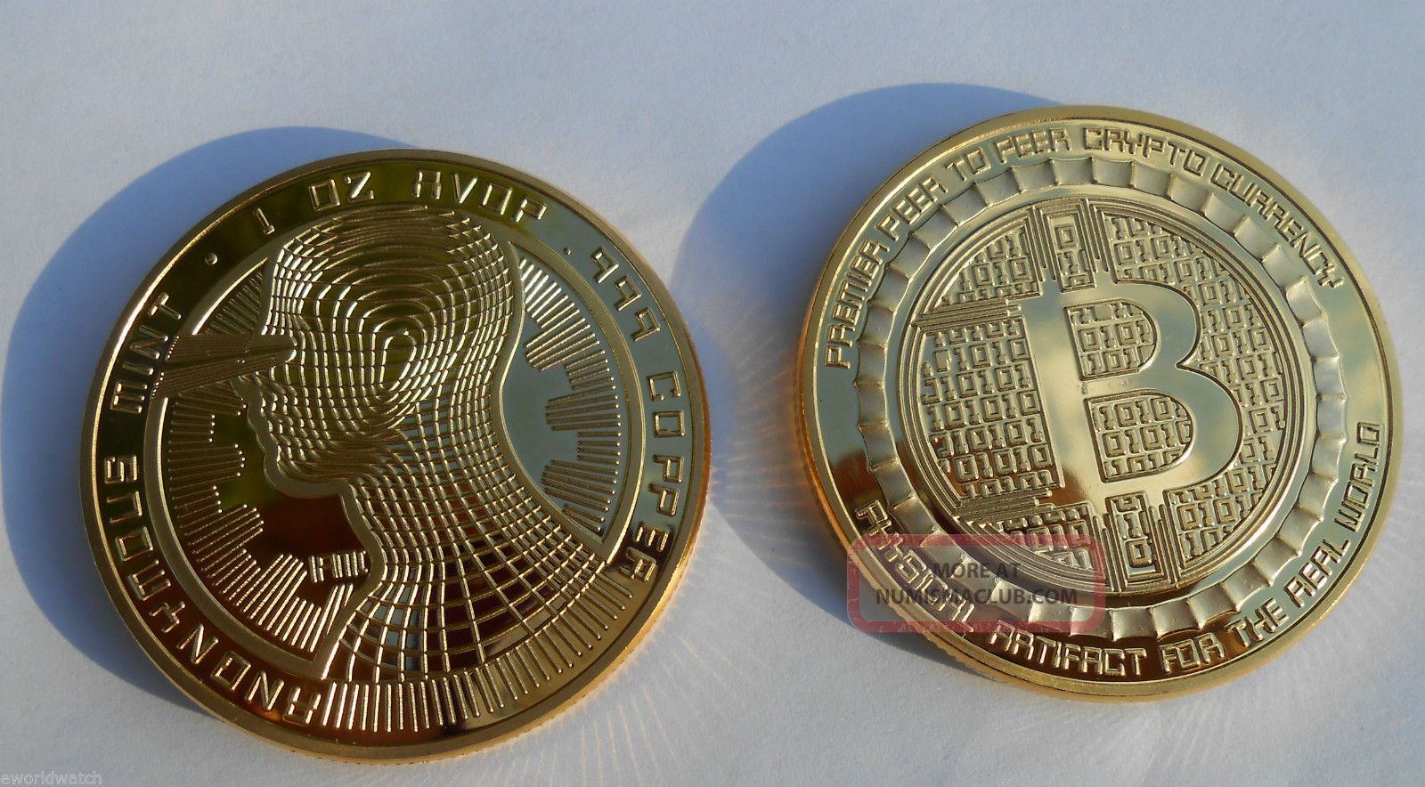 Very Stunning And The Silk Road Btc American Bitcoin Unc (design)