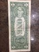 2006 $1 Star Note Low Serial Number Small Size Notes photo 3