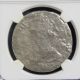 1777 - 1783 8 Reales Silver Coin 1784 El Cazador Shipwreck Ngc Piece Of 8 Mexico photo 3