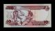 Solomon Islands 10 Dollars (1986) B/2 Pick 15 Unc Banknote. Australia & Oceania photo 1
