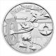 Niue 2015 $100 Disney Steamboat Willie Mickey Mouse 1 Kg Kilo Silver Proof Coin Australia & Oceania photo 1
