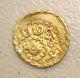 1834 Islamic Dynasties Alawi Sharifs,  Abd ' Al - Rahman Gold Bunduqi Vf,  3.  36 Grams Coins: Medieval photo 1