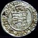 1553 Mary Holding Baby Jesus Hungarian Denar Sku B5 Coins: Medieval photo 1