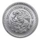 2015 1/10 Oz Mexican Silver Libertad Coin Mexico photo 1
