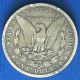 1882 - O Morgan Silver Dollar $1 Coin H37 Dollars photo 1