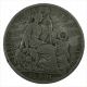 Peru 1/2 Sol,  1926 Silver Coin South America photo 1