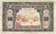 1943 French Morocco 50 Francs Note 