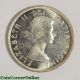 1955 Canada Silver Dollar (ccx5965) Coins: Canada photo 1