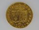 France: Louis Xvi Gold 1 L ' Dor Very Low Mintage 1786 Aa.  235 Agw 31 Coins: World photo 1