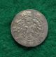 Tirol Silver Groschen Abt.  18mm.  Sigismund 1368 - 1437.  Obv Cross & Name Rev Eagle Coins: Medieval photo 1