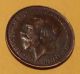 1923 Great Britain - Farthing - Detail UK (Great Britain) photo 1