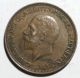 1934 Half Penny Great Britain/uk Coin UK (Great Britain) photo 1