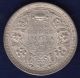 British India King George Vi 1942 Bombay Silver One Rupee Coin U41 India photo 1