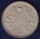 British India King George Vi 1942 Bombay Silver One Rupee Coin U39 India photo 1