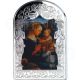 Andorra 2013 15d Madonna And Child With Two Angels By Fra Lippi 50g Proof Silver Europe photo 1