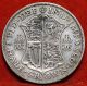 Circulated 1933 Great Britain 1/2 Crown Silver Foreign Coin S/h UK (Great Britain) photo 1