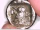 2rooks Greek Greece Attica Athens Drachm Coin Athena Helmet / Owl Olive Spray Coins: Ancient photo 5