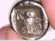 2rooks Greek Greece Attica Athens Drachm Coin Athena Helmet / Owl Olive Spray Coins: Ancient photo 7
