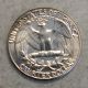 1962 Unc.  Washington Quarter 90 Us Silver Coin,  Coin. Quarters photo 1