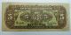 1936 5 Yuan China Paper Currency 100 Circulated Asia photo 1