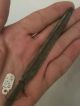 Rare Ancient Crossbow Head Battlefield Find Persian Wars Of Alexander The Great Coins: Ancient photo 2